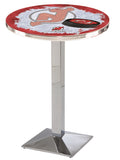 New Jersey Devils Pub Table