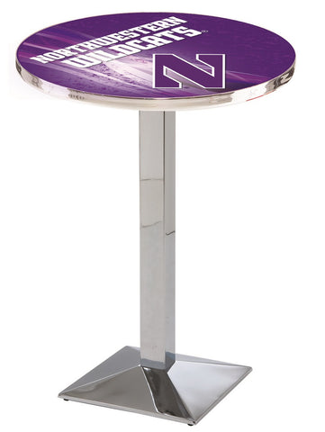 Northwestern Pub Table