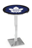 Toronto Maple Leafs Pub Table