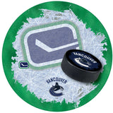 Vancouver Canucks Pub Table