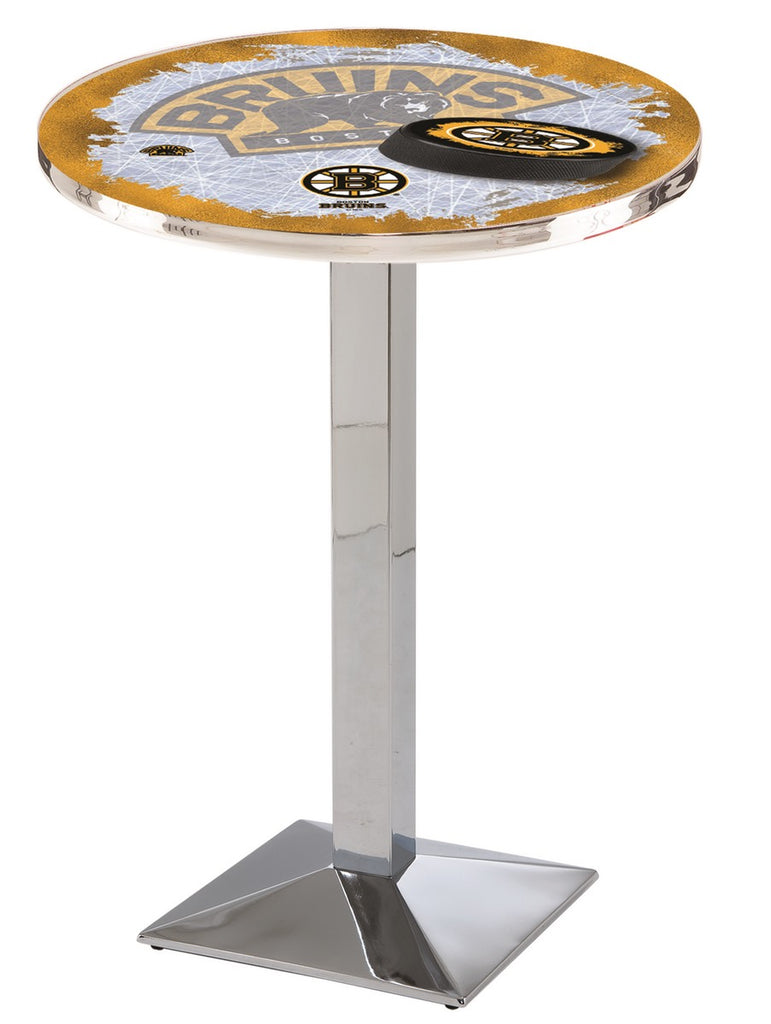 Boston Bruins Pub Table