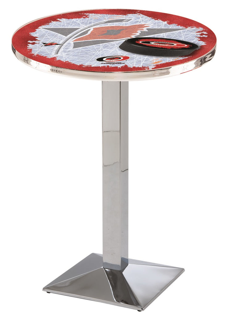 Carolina Hurricanes Pub Table