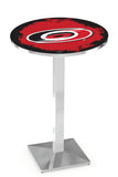 Carolina Hurricanes Pub Table