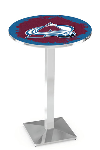 Colorado Avalanche Pub Table