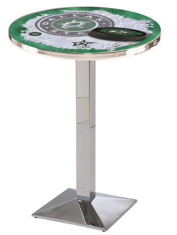 Dallas Stars Pub Table