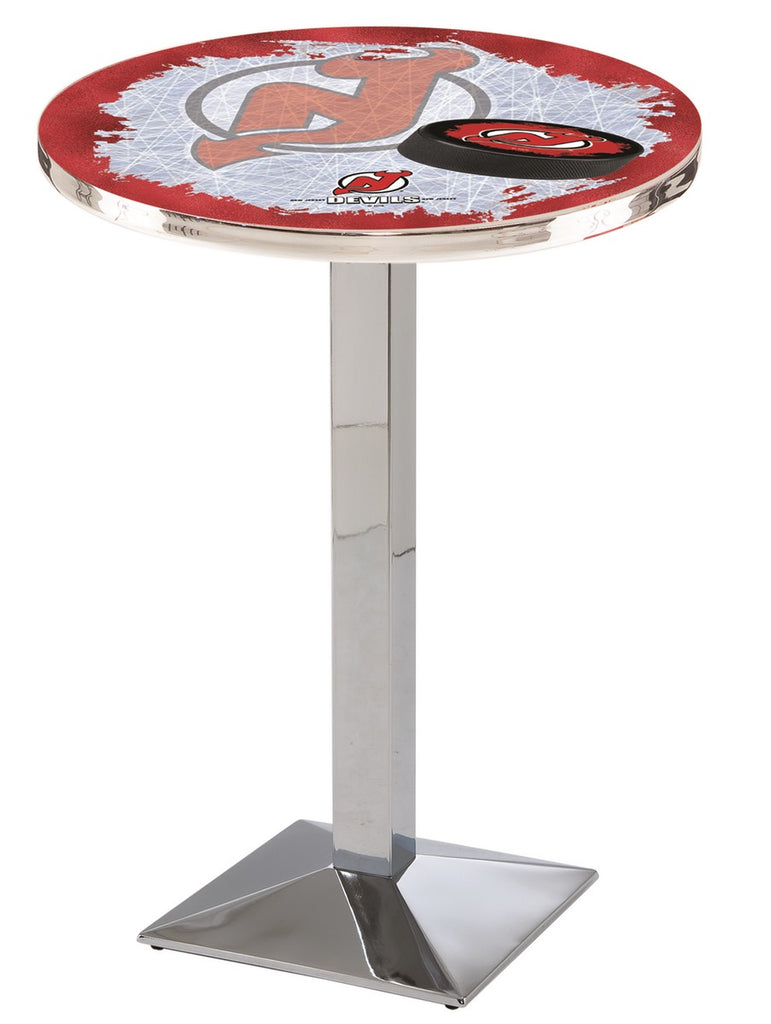 New Jersey Devils Pub Table