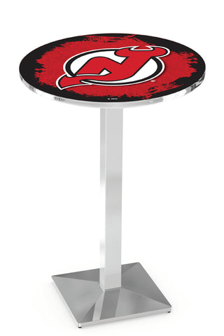 New Jersey Devils Pub Table