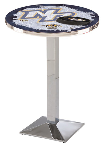 Nashville Predators Pub Table