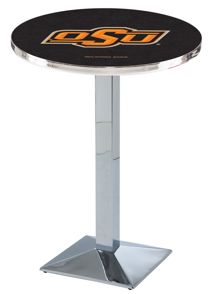 Oklahoma State Pub Table