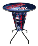 Lighted Arizona Pub Table