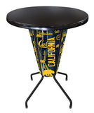 Lighted University Of California Pub Table