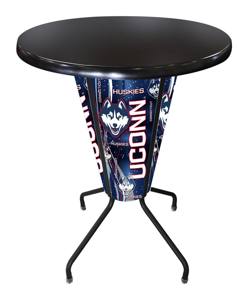 Lighted Connecticut Pub Table