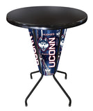 Lighted Connecticut Pub Table