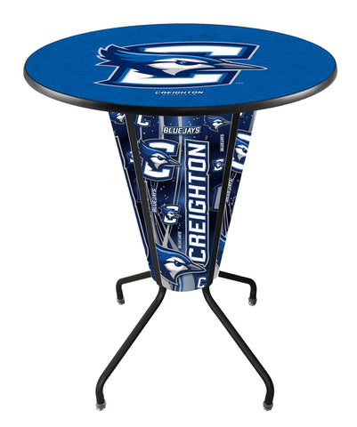 Lighted Creighton Pub Table