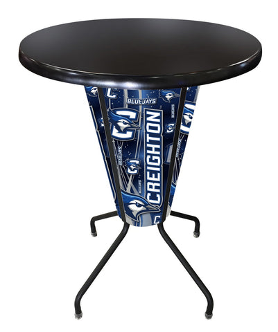 Lighted Creighton Pub Table