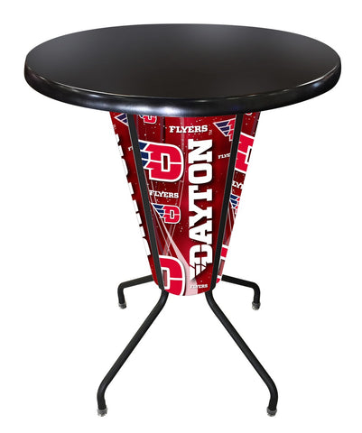 Lighted University Of Dayton Pub Table