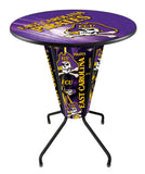 Lighted East Carolina Pub Table