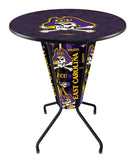 Lighted East Carolina Pub Table