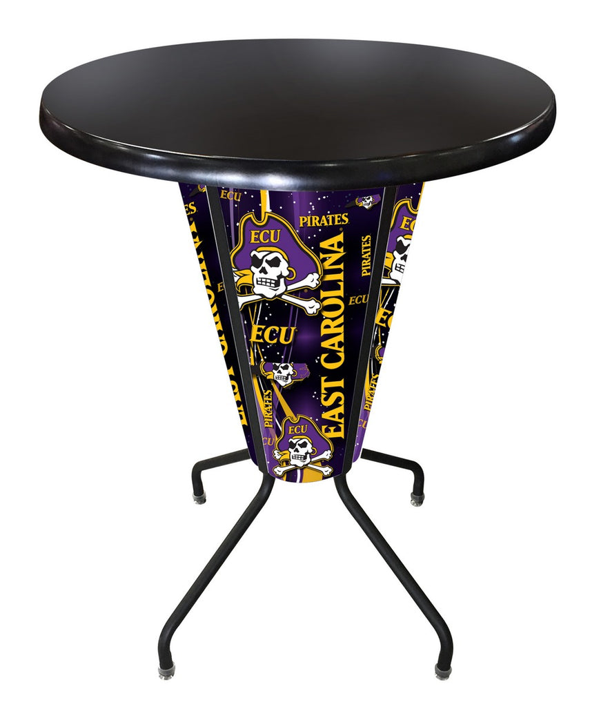 Lighted East Carolina Pub Table