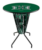 Lighted Hawaii Pub Table