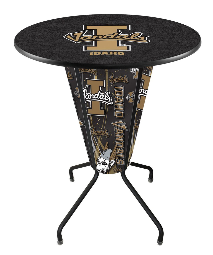 Lighted Idaho Pub Table