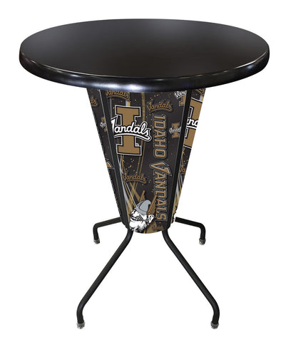 Lighted Idaho Pub Table