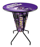 Lighted James Madison Pub Table