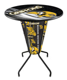 Lighted Missouri Western State Pub Table