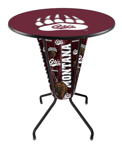 Lighted Montana Pub Table