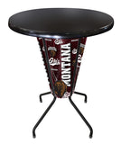 Lighted Montana Pub Table