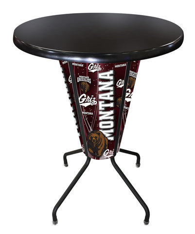 Lighted Montana Pub Table