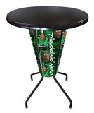 Lighted Marshall Pub Table