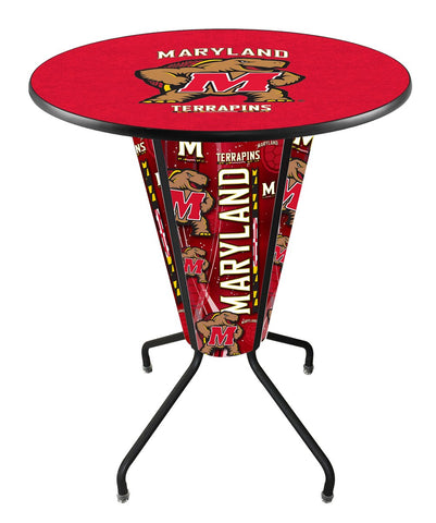 Lighted Maryland Pub Table