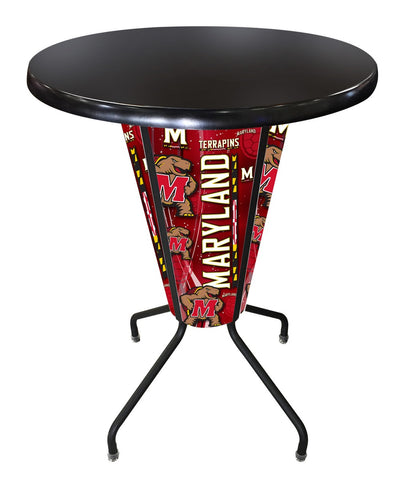 Lighted Maryland Pub Table