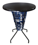 Lighted Nevada Pub Table