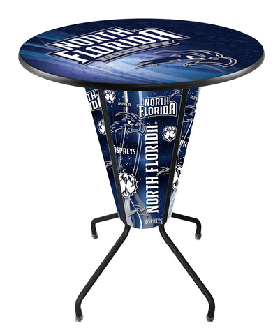 Lighted North Florida Pub Table