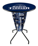 Lighted North Florida Pub Table