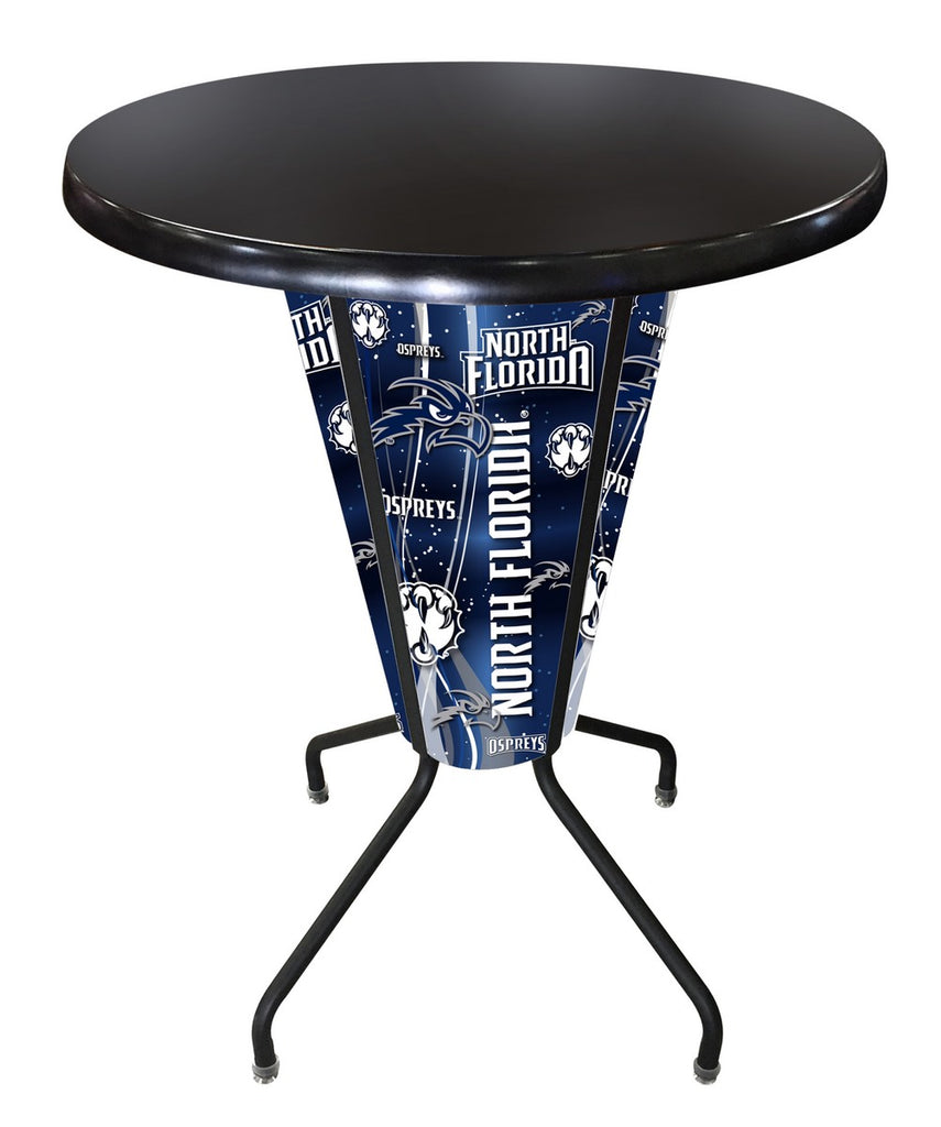 Lighted North Florida Pub Table