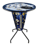 Lighted Nashville Predators Pub Table