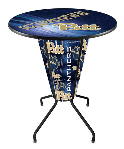 Lighted Pitt Pub Table