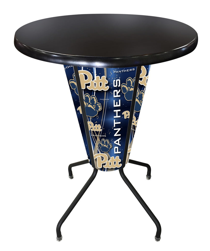 Lighted Pitt Pub Table