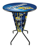 Lighted South Dakota State Pub Table