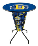 Lighted South Dakota State Pub Table