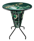 Lighted South Florida Pub Table