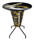 Lighted Southern Miss Pub Table