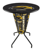 Lighted Southern Miss Pub Table