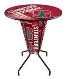 Lighted Stanford Pub Table