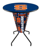Lighted Syracuse Pub Table