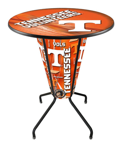 Lighted Tennessee Pub Table