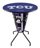 Lighted Tcu Pub Table